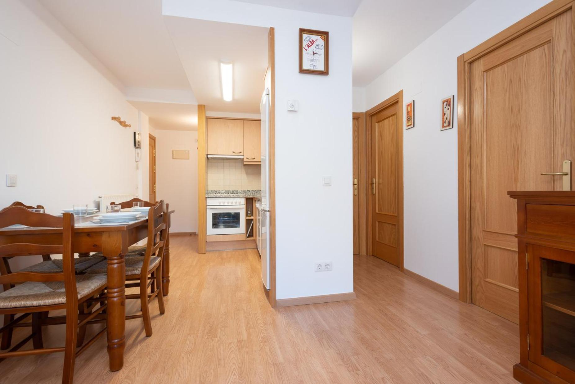 Pleta De Soldeu D 2-1 Apartment Luaran gambar