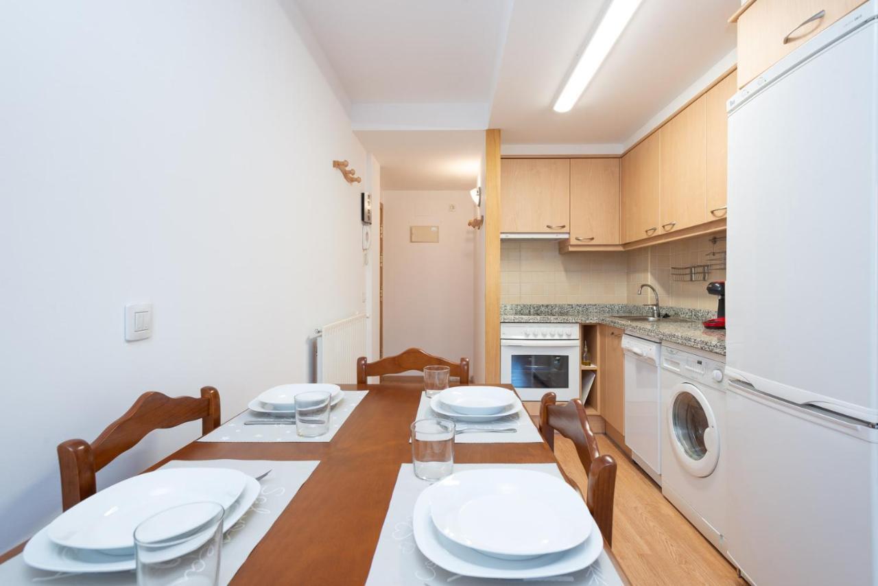 Pleta De Soldeu D 2-1 Apartment Luaran gambar