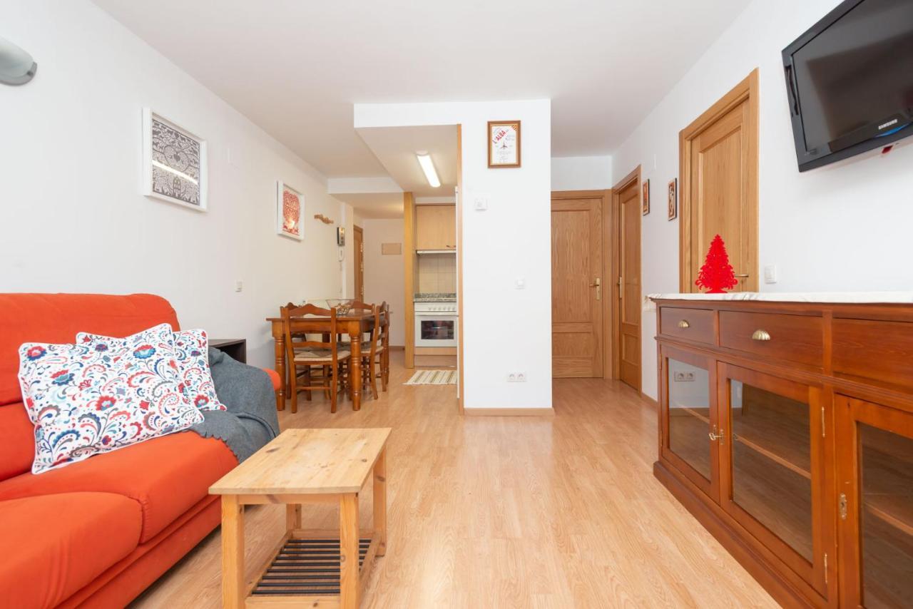Pleta De Soldeu D 2-1 Apartment Luaran gambar